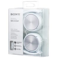 Sony MDR-ZX310AP (белый)