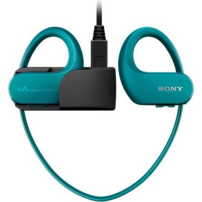 Плеер Sony NW-WS413 (синий)