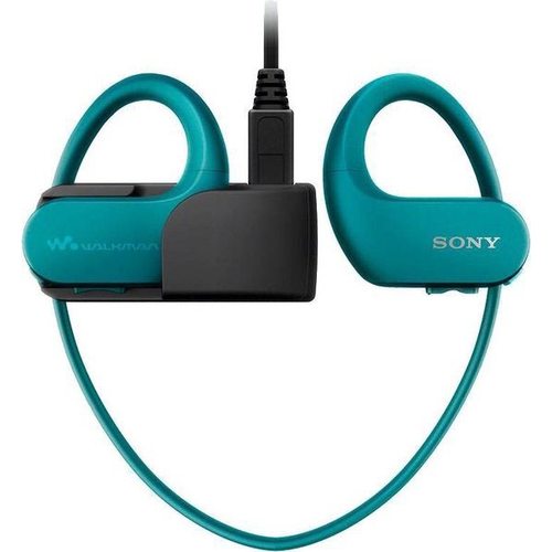 Плеер Sony NW-WS414 8GB (синий)