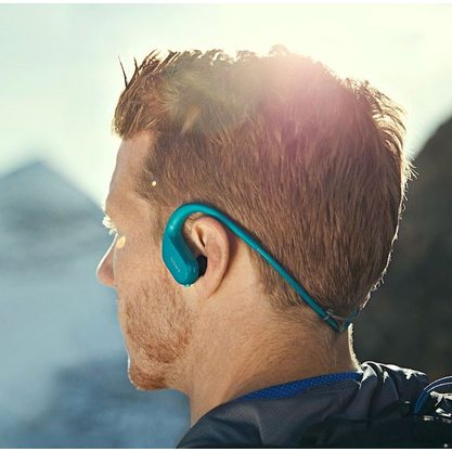 Плеер Sony NW-WS413 (синий)