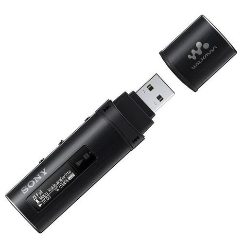 Плеер Sony NWZ-B183F (черный)