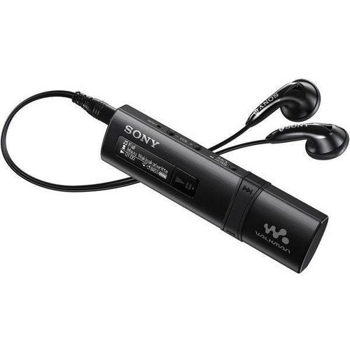 Плеер Sony NWZ-B183F (черный)