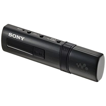 Плеер Sony NWZ-B183F (черный)