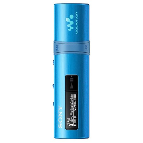 Плеер Sony NWZ-B183F (синий)