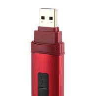 Sony NWZ-B183F (красный)