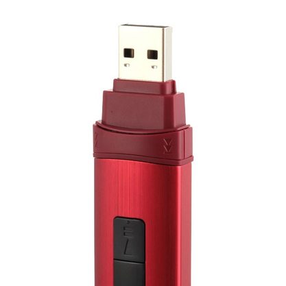 Плеер Sony NWZ-B183F (красный)
