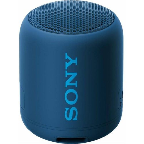 Беспроводная колонка Sony SRS-XB12 (синий)