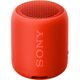 Sony SRS-XB12 (красный)
