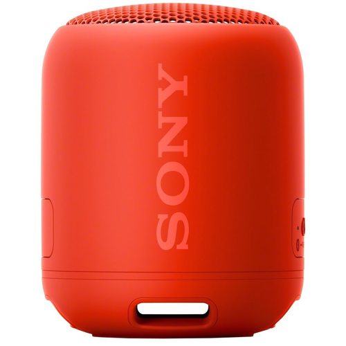 Беспроводная колонка Sony SRS-XB12 (красный)