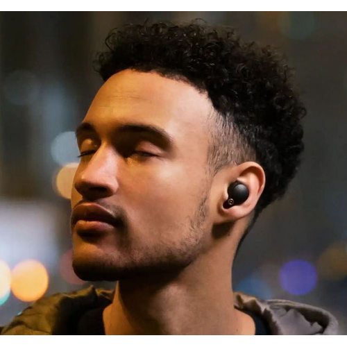 Беспроводные наушники Sony WF-1000XM4 (черный)