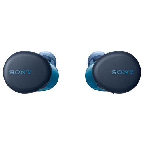 Беспроводные наушники Sony WF-XB700 (синий)