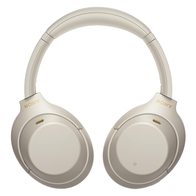 Sony WH-1000XM4 (серебристый)