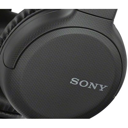 Беспроводные наушники Sony WH-CH510 (черный)