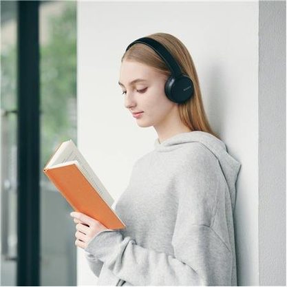 Беспроводные наушники Sony WH-CH510 (черный)