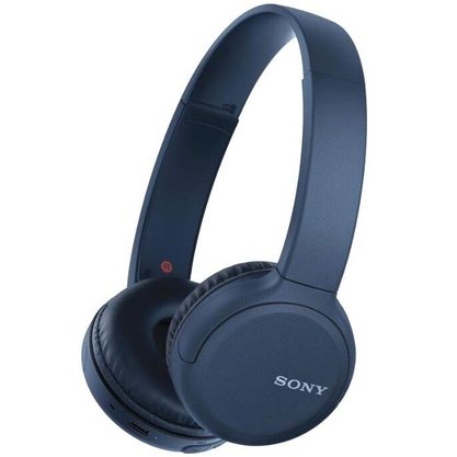 Беспроводные наушники Sony WH-CH510 (синий)