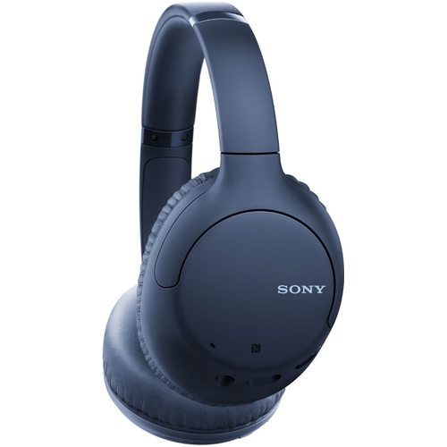 Беспроводные наушники Sony WH-CH710N (синий)