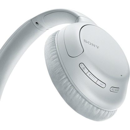 Беспроводные наушники Sony WH-CH710N (белый)