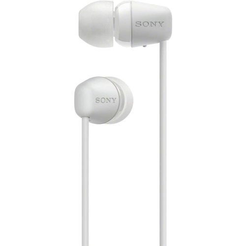 Наушники Sony WI-C200 (белый)