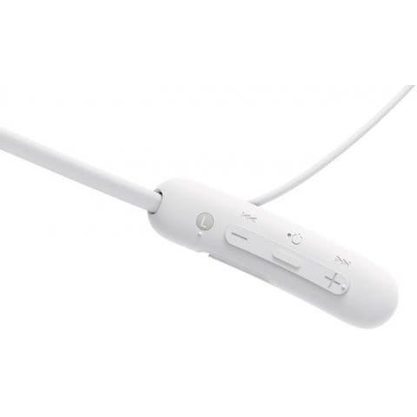 Беспроводные наушники Sony WI-SP510 (белый)