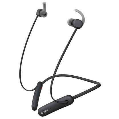 Беспроводные наушники Sony WI-SP510 (черный)
