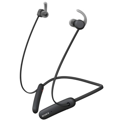Беспроводные наушники Sony WI-SP510 (черный)