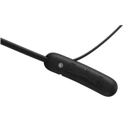 Беспроводные наушники Sony WI-SP510 (черный)