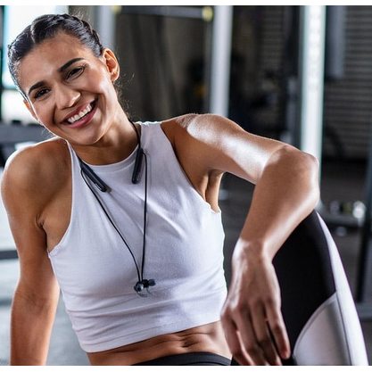 Беспроводные наушники Sony WI-SP510 (черный)