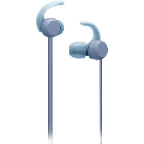 Беспроводные наушники Sony WI-SP510 (синий)