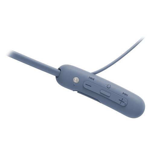 Беспроводные наушники Sony WI-SP510 (синий)