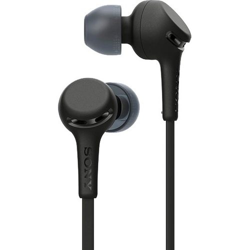 Наушники Sony WI-XB400 (черный)