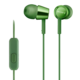 Sony MDR-EX155AP (зеленый)