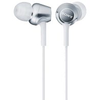 Sony MDR-EX255AP (белый)