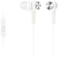 Sony MDR-XB50AP (белый)