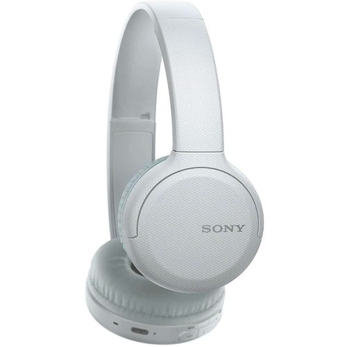 Беспроводные наушники Sony WH-CH510 (белый)