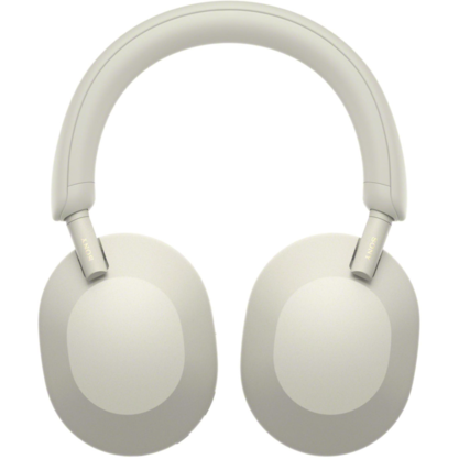 Беспроводные наушники Sony WH-1000XM5 (белый)