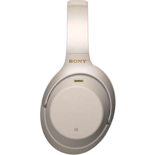 Беспроводные наушники Sony WH-1000XM3 (бежевый)