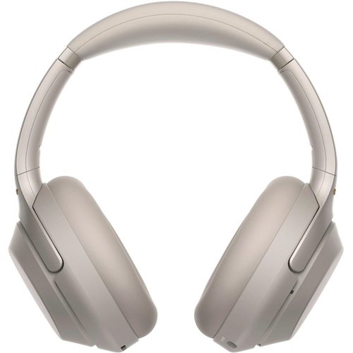 Беспроводные наушники Sony WH-1000XM3 (бежевый)