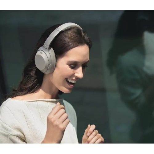 Беспроводные наушники Sony WH-1000XM3 (бежевый)