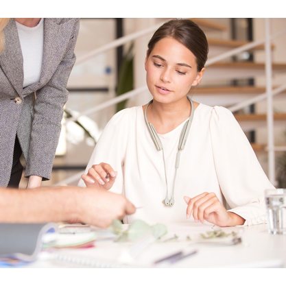 Беспроводные наушники Sony WI-1000XM2 (серебро)