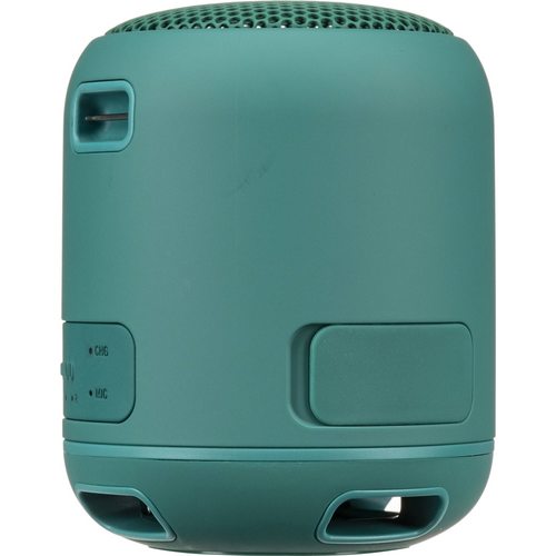 Беспроводная колонка Sony SRS-XB12 (зеленый)