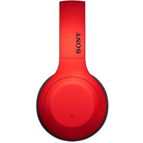 Наушники Sony WH-H810N (красный)