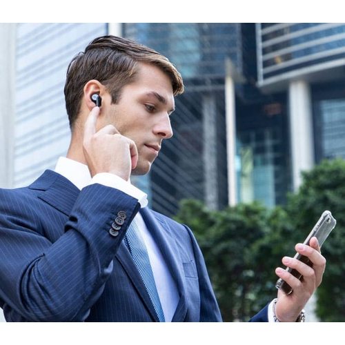 Беспроводные наушники Soul Electronics SYNC PRO (черный)