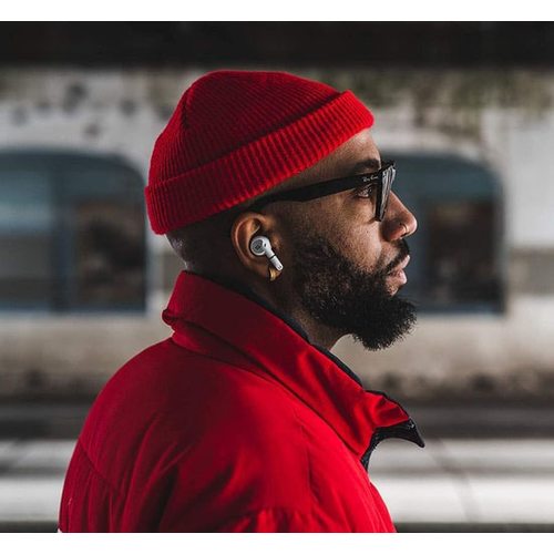 Беспроводные наушники Soul Electronics SYNC PRO (белый)