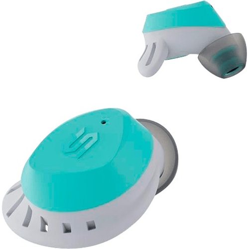 Беспроводные наушники Soul Electronics S-FIT (бирюзовый)