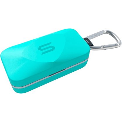 Беспроводные наушники Soul Electronics S-FIT (бирюзовый)