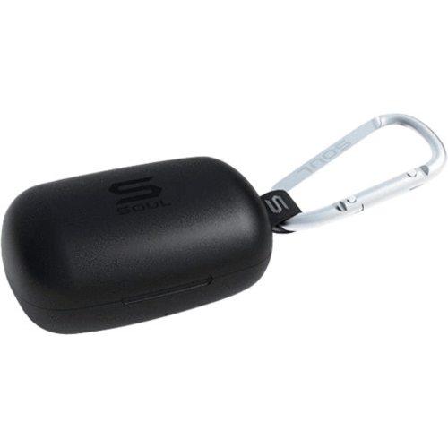 Беспроводные наушники Soul Electronics S-GEAR (черный)