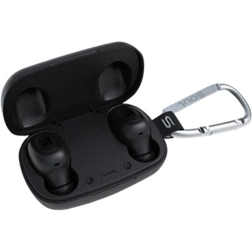 Беспроводные наушники Soul Electronics S-GEAR (черный)