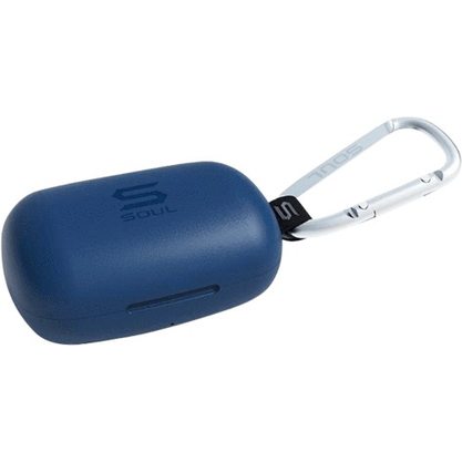 Беспроводные наушники Soul Electronics S-GEAR (синий)