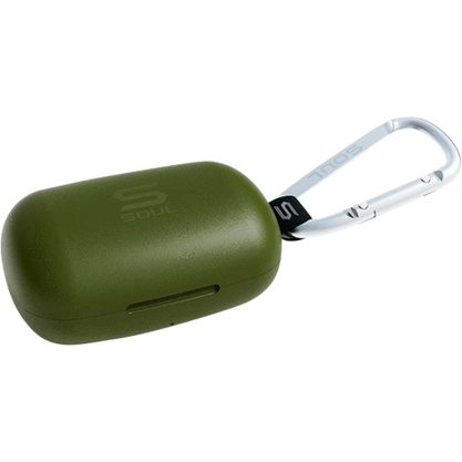 Беспроводные наушники Soul Electronics S-GEAR (зеленый)