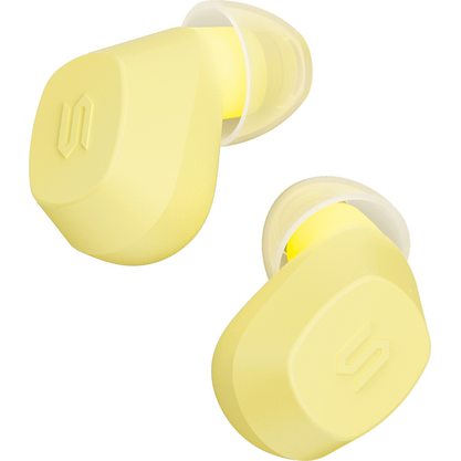 Беспроводные наушники Soul Electronics S-NANO (желтый)